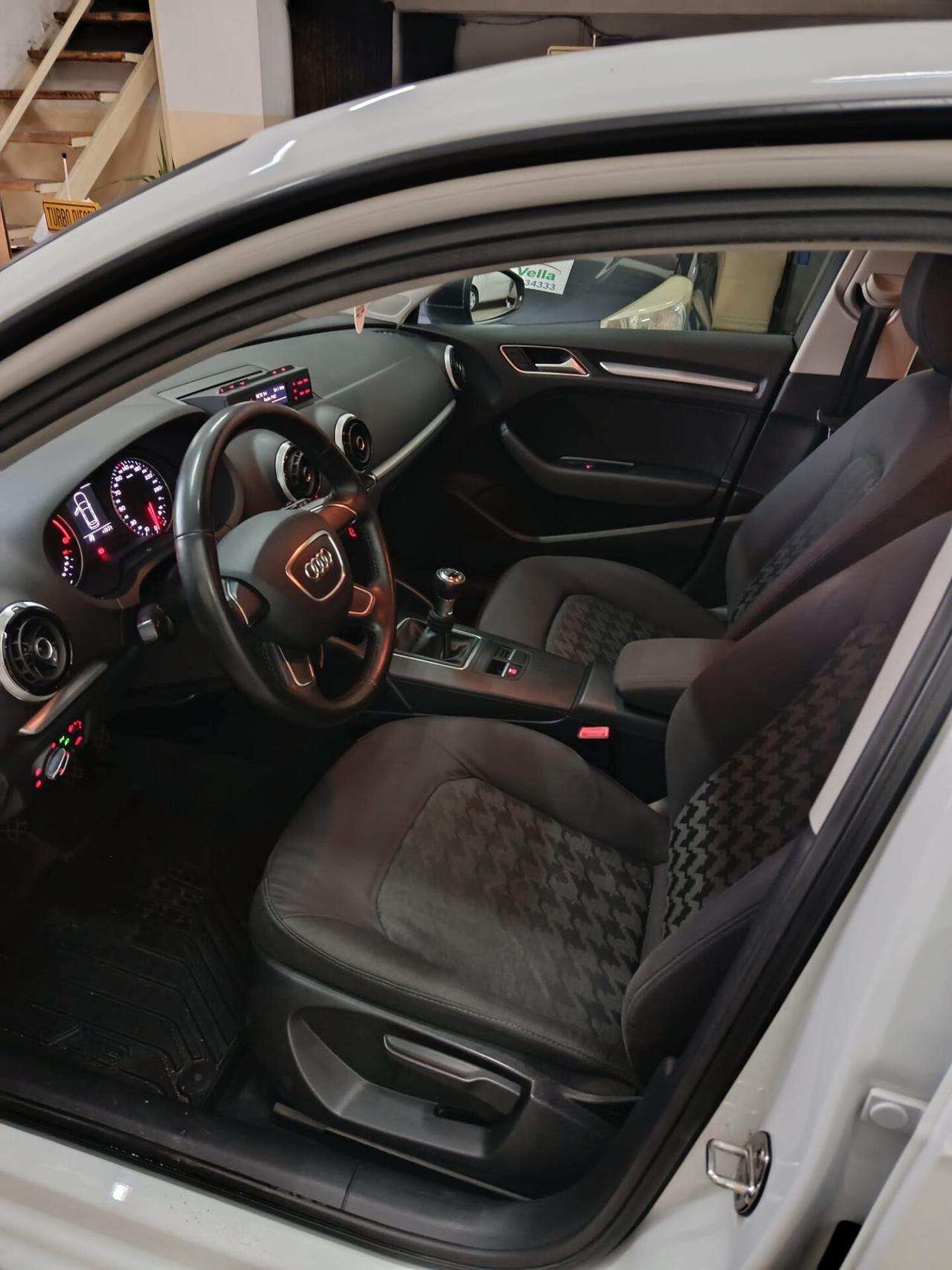 Audi A3 1.6 TDI Ambiente