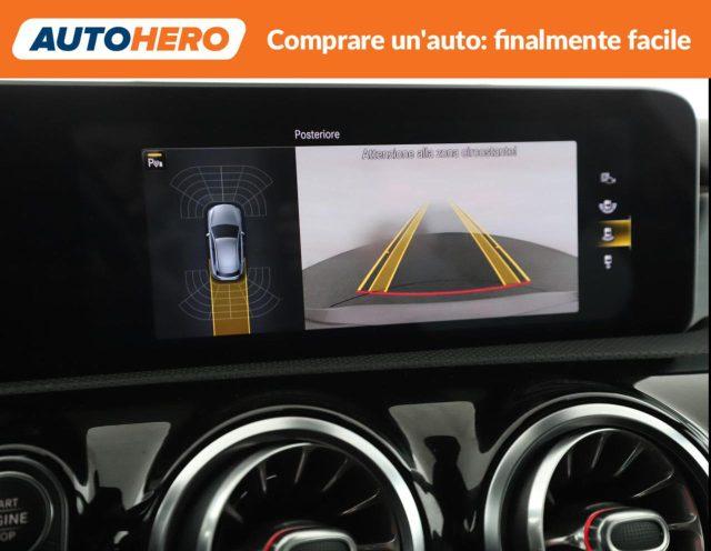 MERCEDES-BENZ A 220 d Automatic Premium