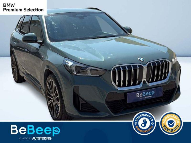 BMW X1 XDRIVE20D MHEV 48V MSPORT AUTO