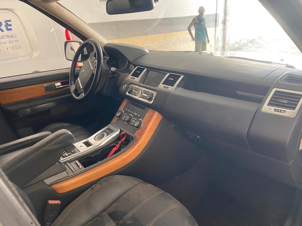 Land Rover Sport 3.0cc diesel (PRIVATO)- 2012