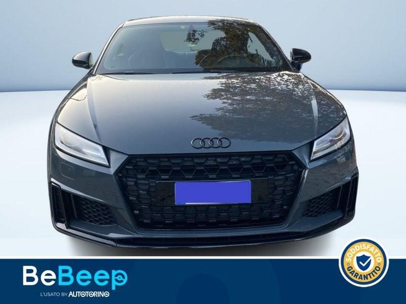 Audi TT COUPE 40 2.0 TFSI S-TRONIC