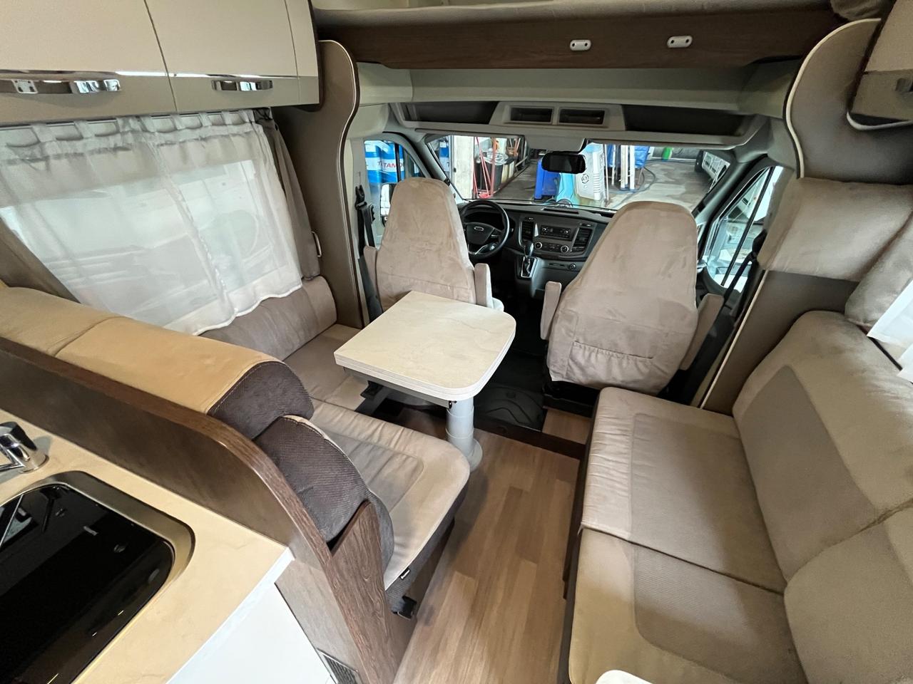 Benimar Tessoro Sport 363