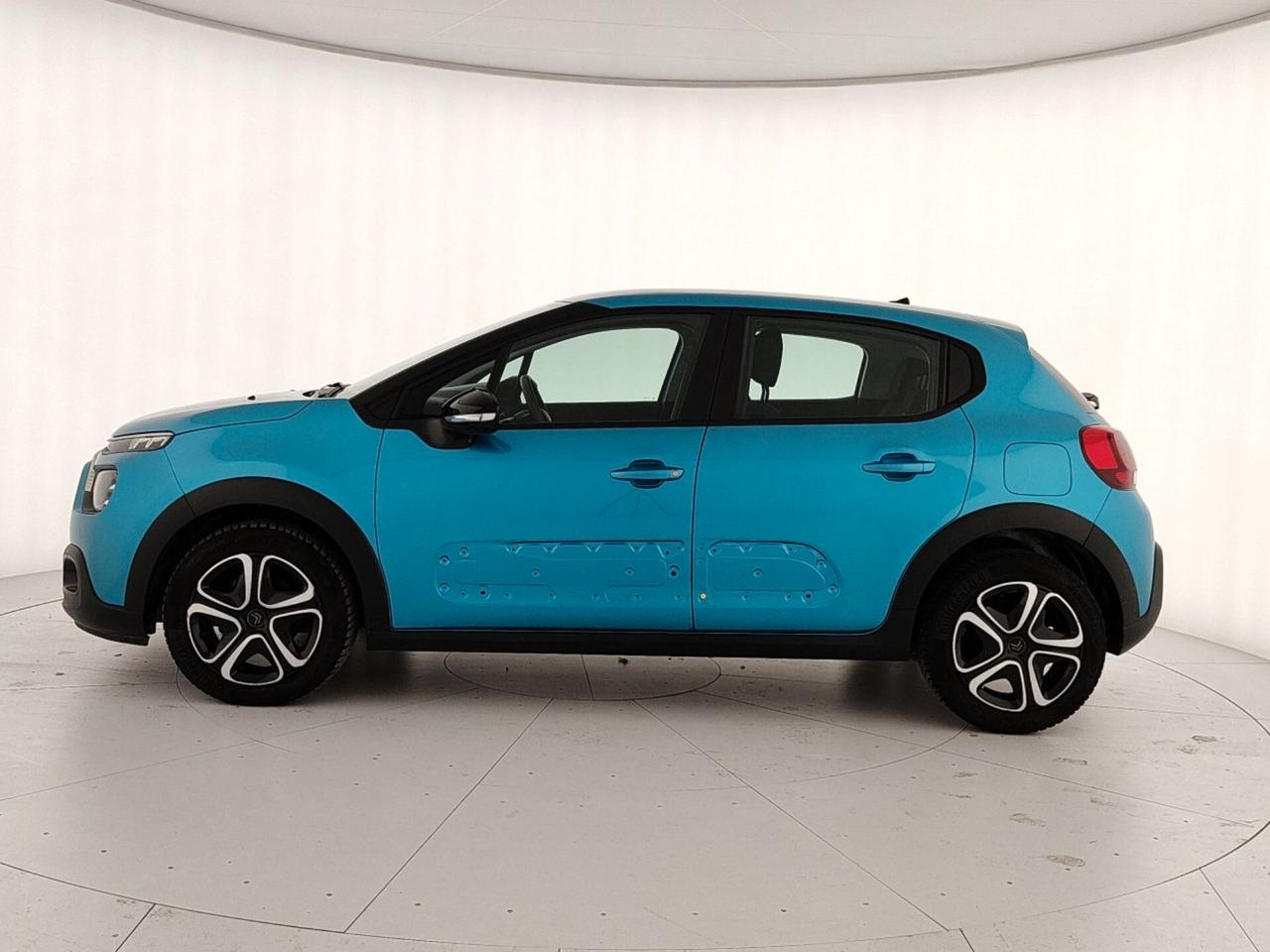 Citroen C3 BlueHDi 100 S&S Feel Pack