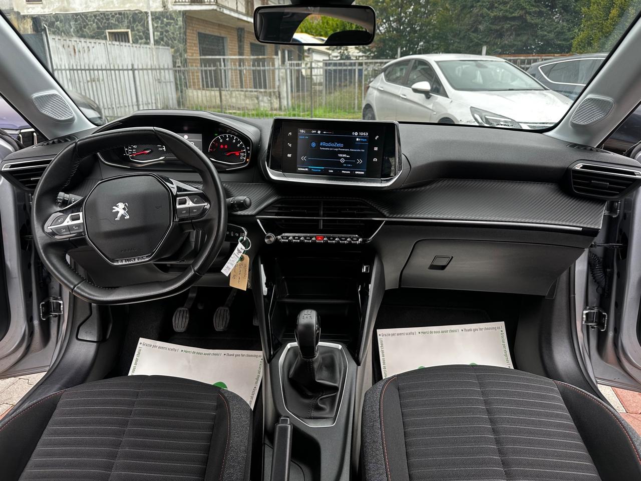 Peugeot 208 PureTech 75 Stop&Start 5 porte Active