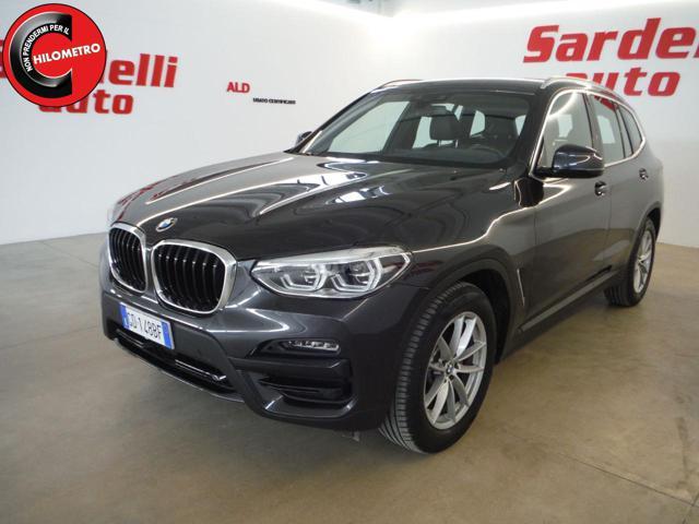 BMW X3 xdrive20d mhev 48V Business Advantage