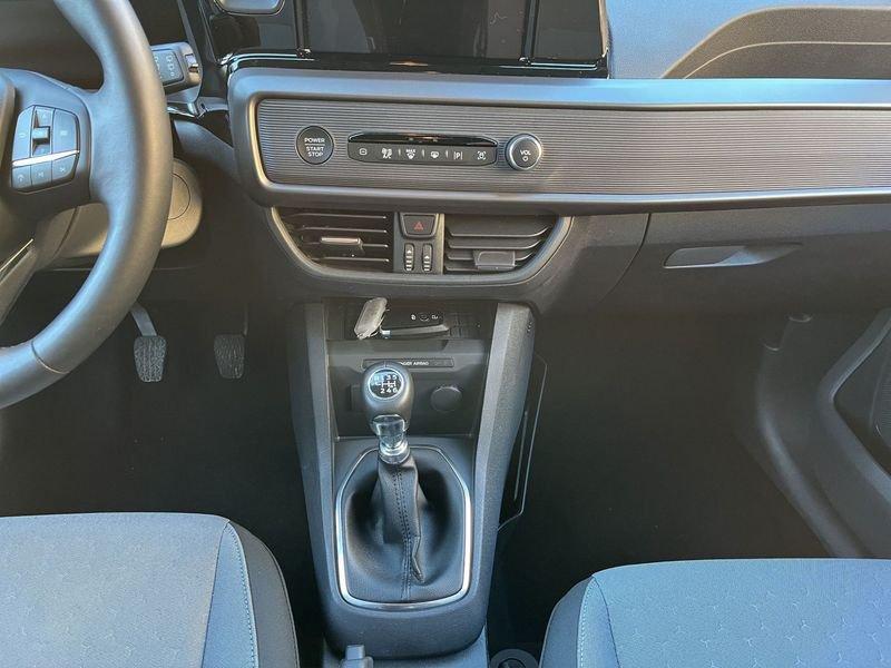 Ford Tourneo Courier 1.0 EcoBoost 125CV Titanium