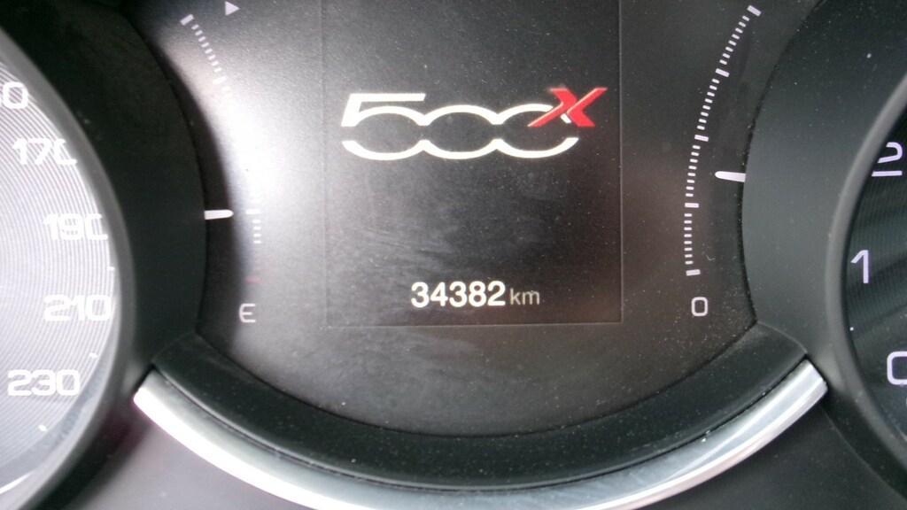 Fiat 500X 1.5 T4 Hybrid DCT