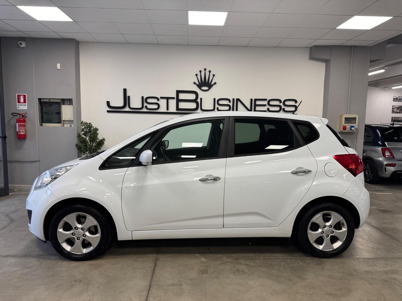 Kia Venga 1.6 CRDi 128CV Cool