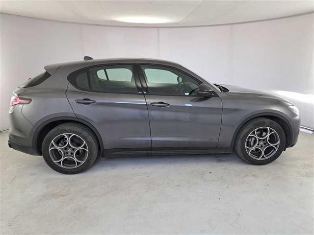 ALFA ROMEO Stelvio 2.2 TD 210 CV AT8 Q4 Sprint