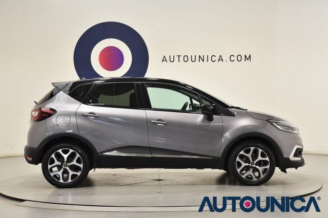 RENAULT Captur TCE 130CV SPORT EDITION NAVI LED