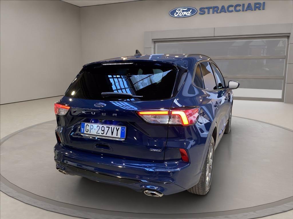 FORD Kuga 2.5 phev ST-Line 2wd 225cv cvt del 2023
