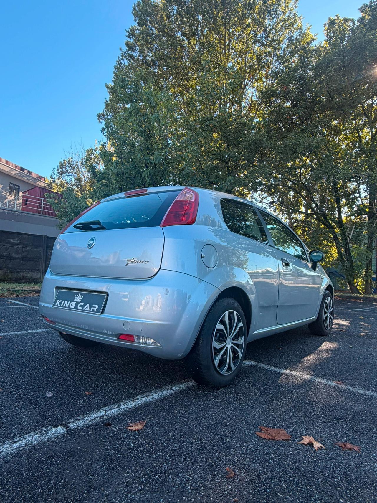 Fiat Grande Punto 1.2 3 porte Dynamic