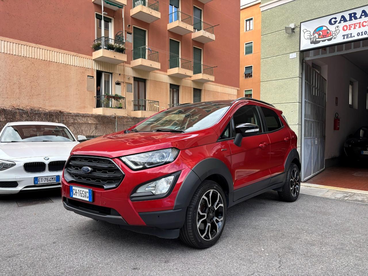 Ford EcoSport 1.0 EcoBoost 125 CV Start&Stop Active