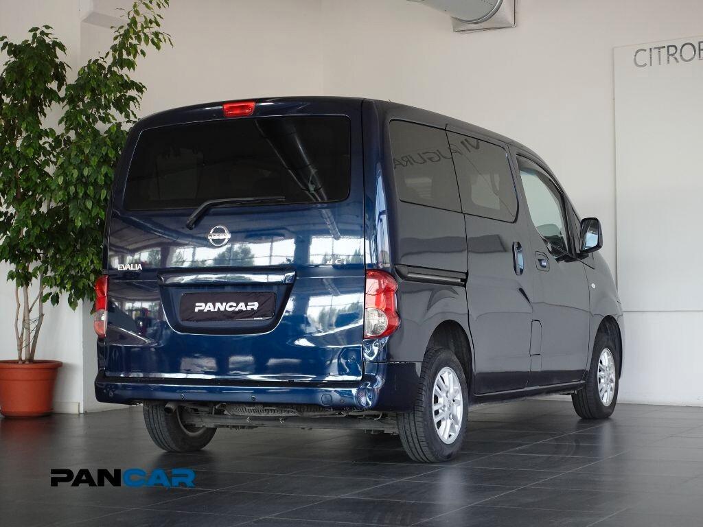 Nissan Evalia 1.5 dCi 8V 90 CV Acenta 7posti
