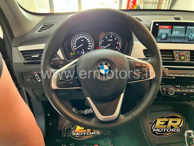 BMW X1 xDrive18d Advantage