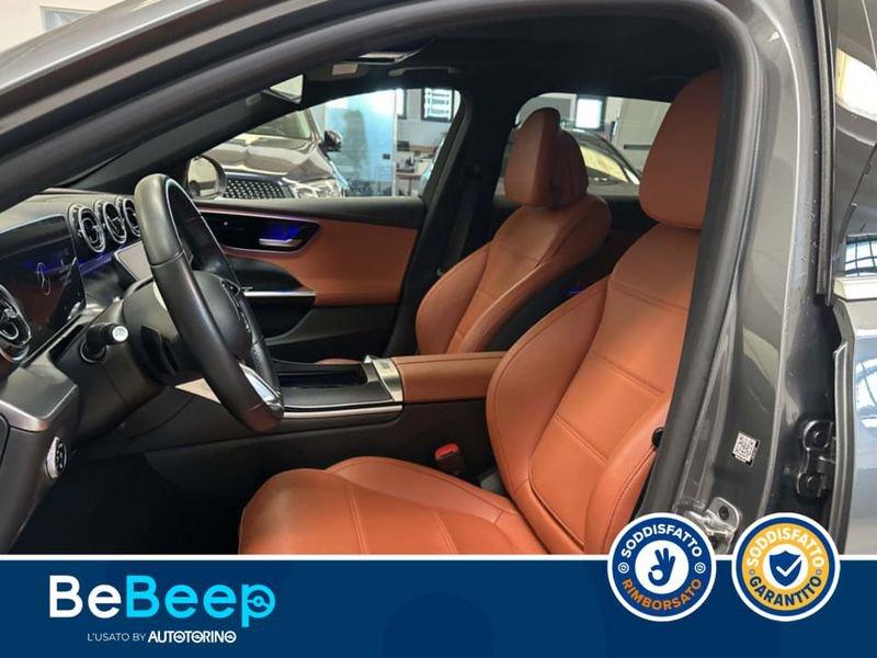 Mercedes-Benz Classe C C SW ALL-TERRAIN 220 D MHEV PREMIUM 4MATIC AUTO