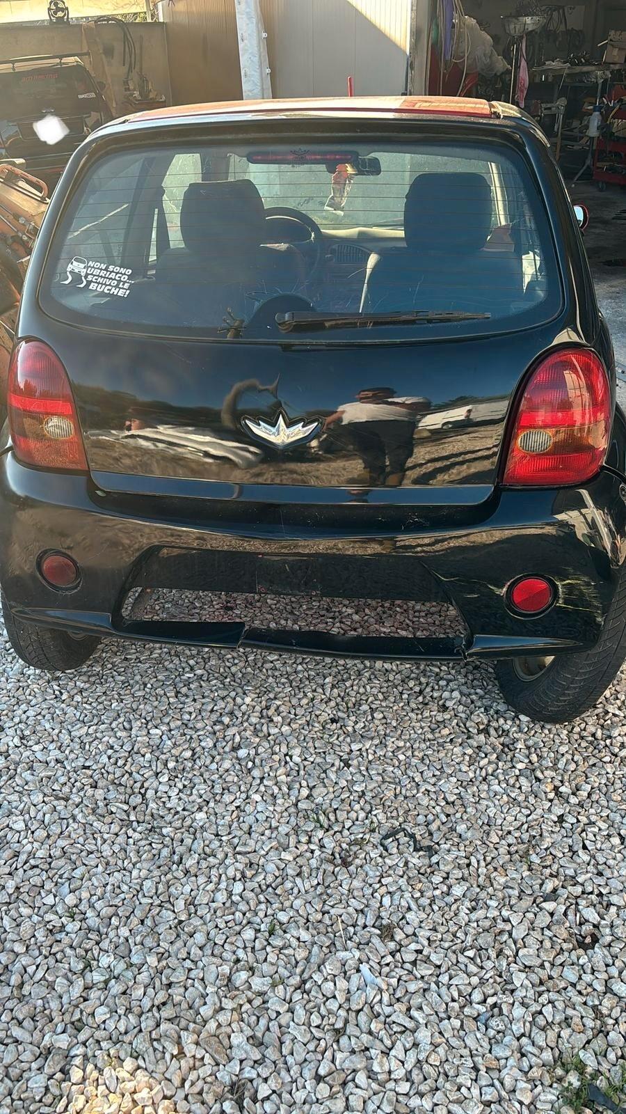 Chatenet Barooder CH22 PER PEZZI DI RICAMBIO