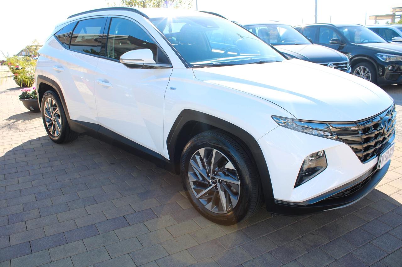 Hyundai Tucson 1.6 CRDI 48V XLine