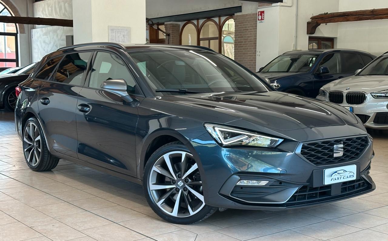 SEAT LEON ST FR 2.0TDI DSG *CARPLAY*RADAR*CAMERA*