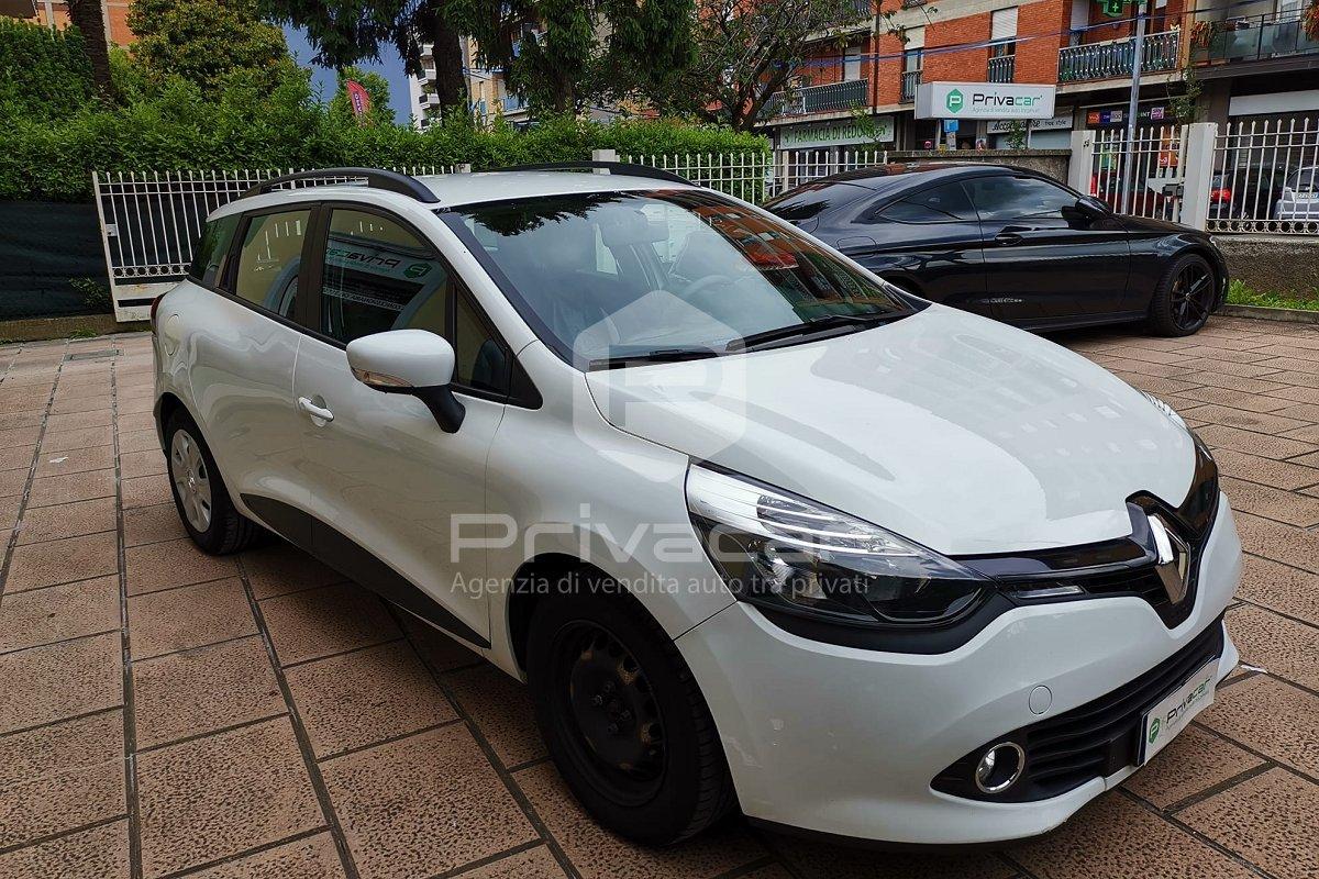 RENAULT Clio Sporter 1.5 dCi 8V 75CV Wave