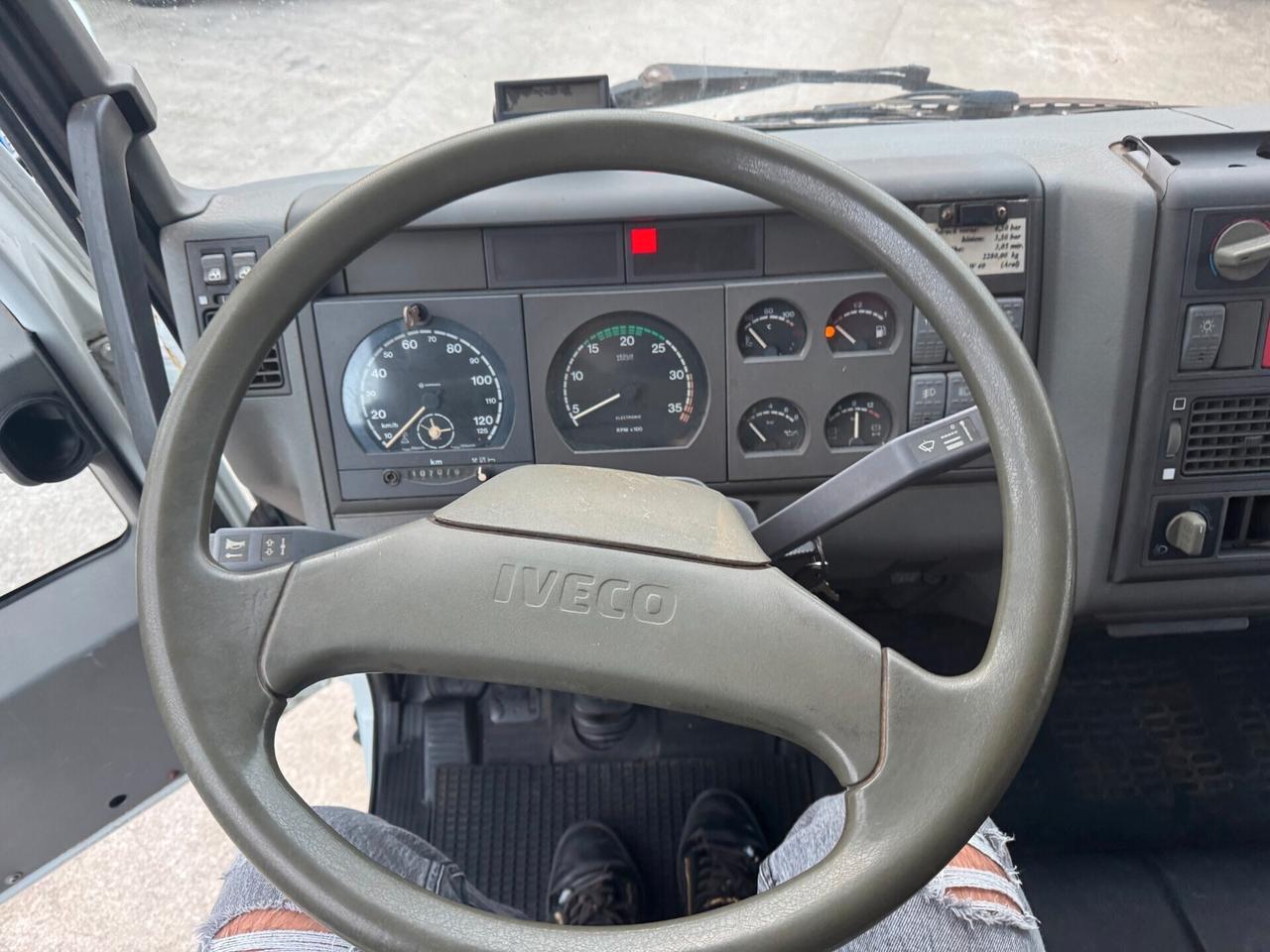 Iveco Eurocargo per trasporto di animali
