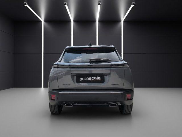 PEUGEOT 2008 Hybrid 136 e-DCS6 GT