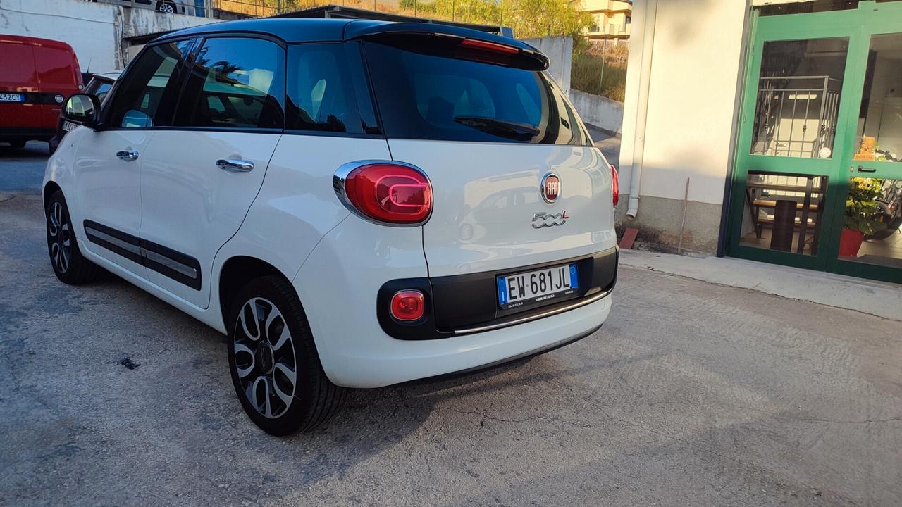 Fiat 500L 1.6 Multijet 105 CV Lounge