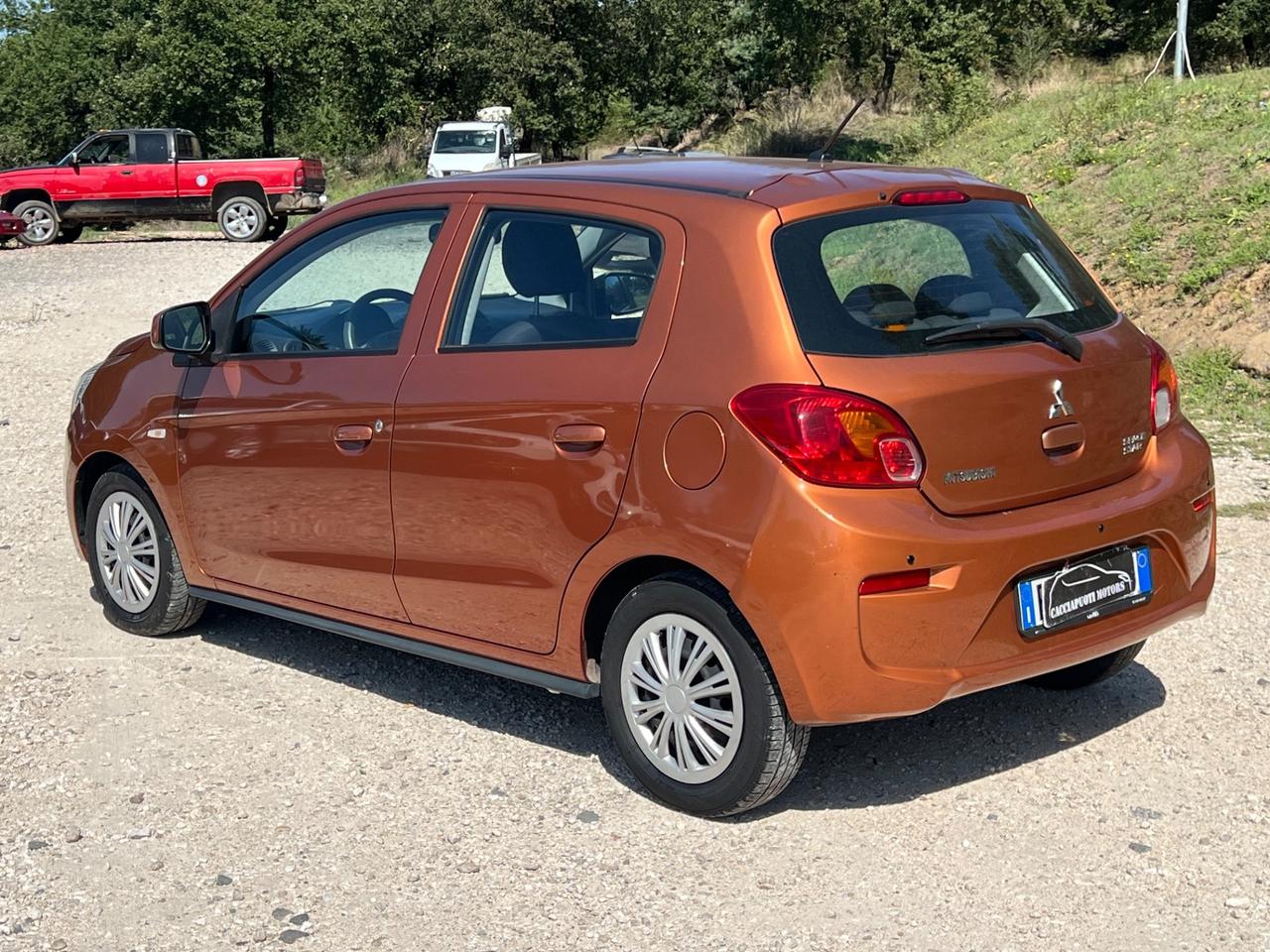 Mitsubishi Space Star 1.0 EURO 6 PERMUTE RATE GARANZIA