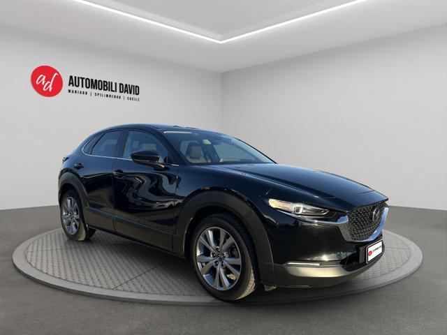 MAZDA CX-30 2.0L e-Skyactiv-G AUT. M Hybrid 2WD Exclusive