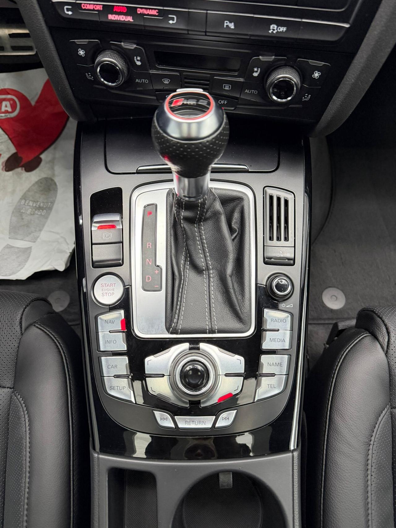 Audi RS5 Coupe 4.2 V8 quattro s-tronic