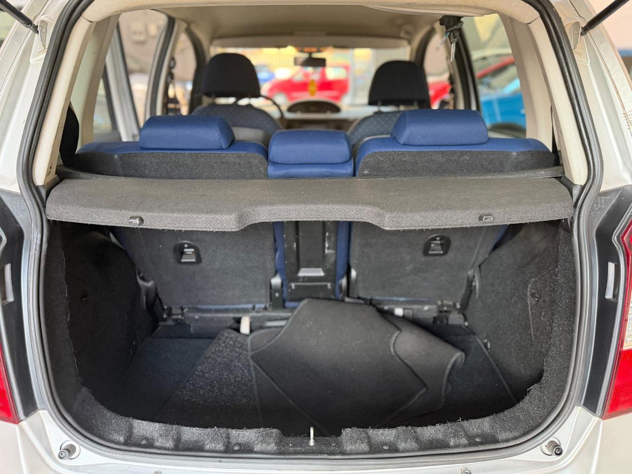 Fiat Idea 1.2 16V BlackLabel
