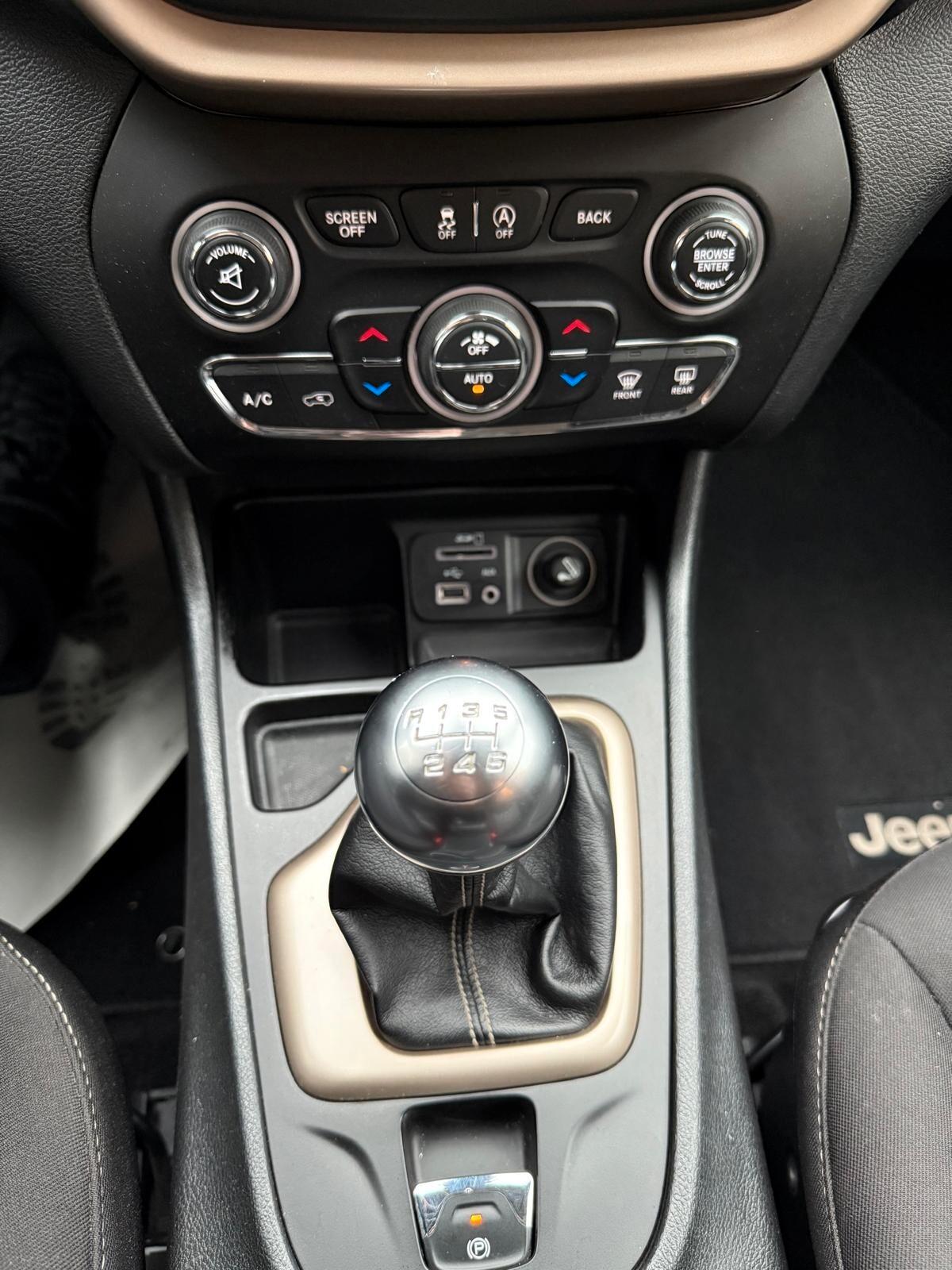 Jeep Cherokee 2.0 Mjt II FWD Longitude