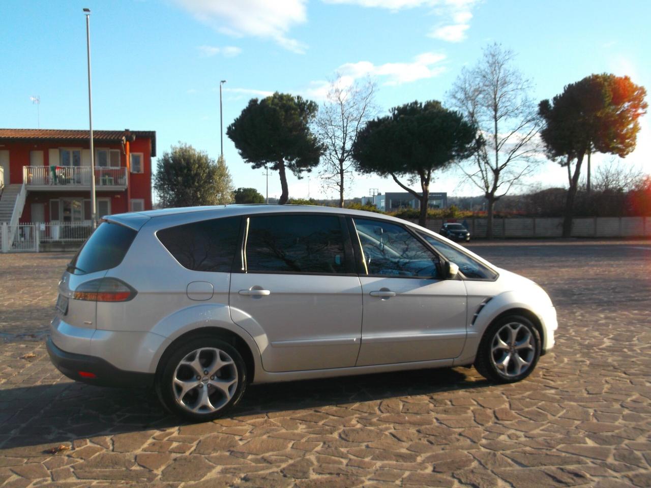 Ford S-Max 2.0 TDCI Doppio Tetto Panoram 2008