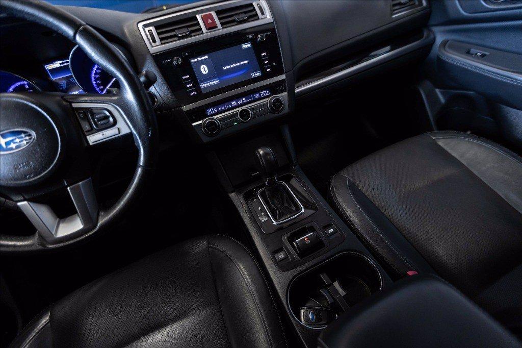 SUBARU Outback 2.0d Style lineartronic del 2015