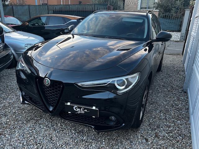 Alfa Romeo Stelvio 2.2 Turbodiesel 210 CV AT8 Q4 B-Tech