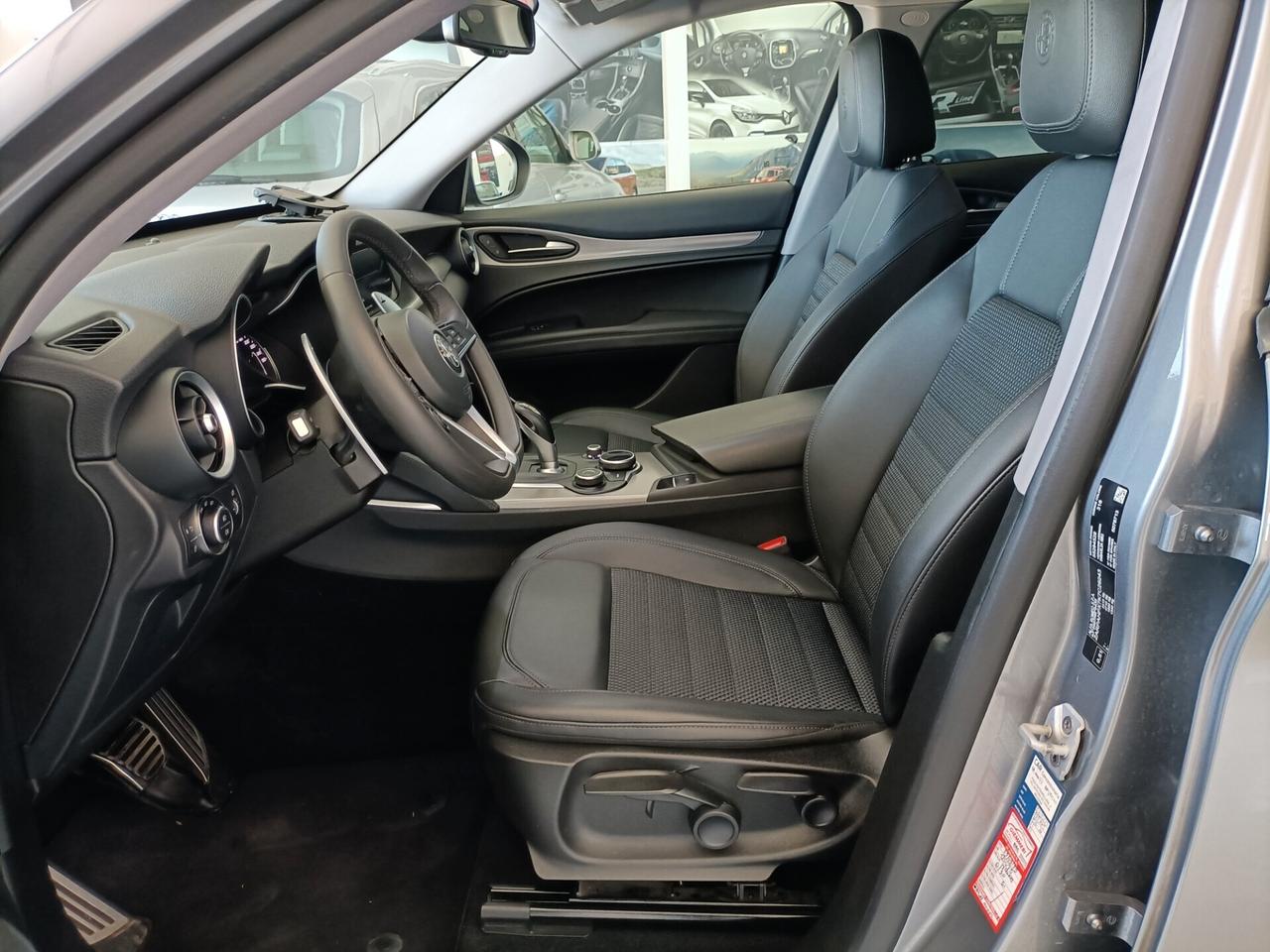 Alfa Romeo Stelvio 2.2 Turbodiesel 210 CV AT8 Q4 Executive - 03/2019