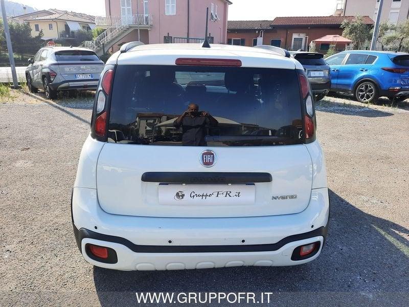 FIAT Pandina 1.0 FireFly 70cv S&S Hybrid Cross