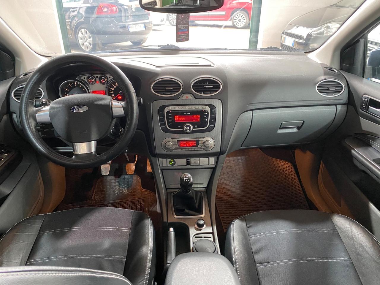 Ford Focus 2.0 (145CV) SW Bz.- GPL Tit.