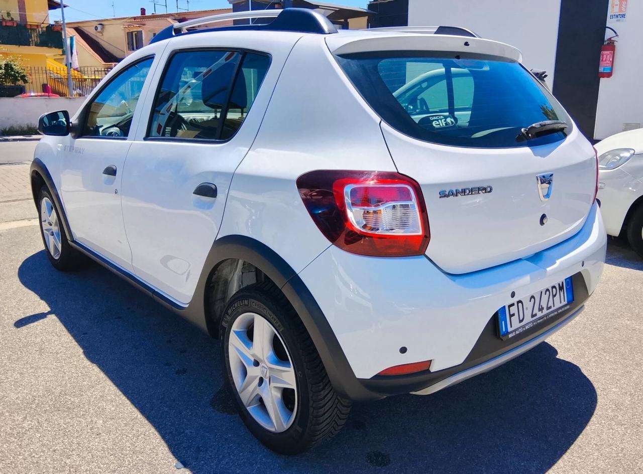 Dacia Sandero Stepway GPL 1 PROPRIETARIO
