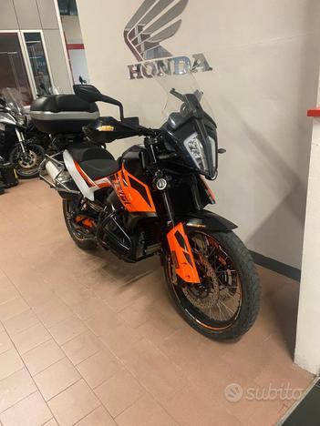 KTM 790 Adventure - 2019