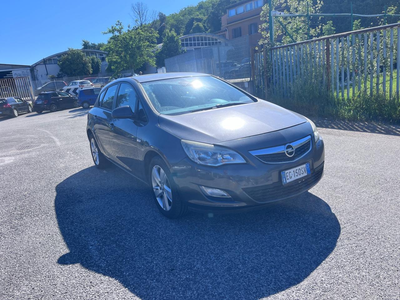 Opel Astra 1.7 CDTI 110CV 5 porte Elective