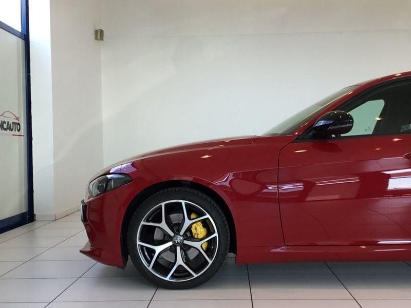 Alfa Romeo Giulia Giulia 2.0 Turbo 280 CV AT8 AWD Q4 Sprint