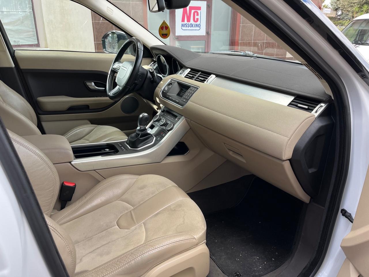 Range Rover Evoque 2.2 TD4 - 2014 PREZZO PROMO!