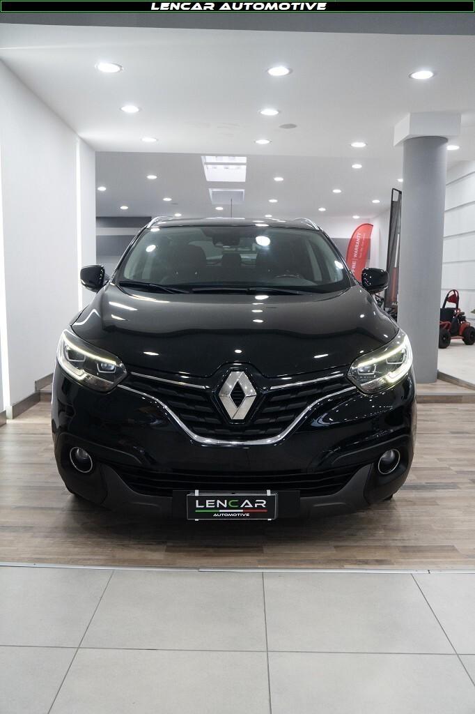 Renault Kadjar DCI 8V EDC Energy Hypnotic2