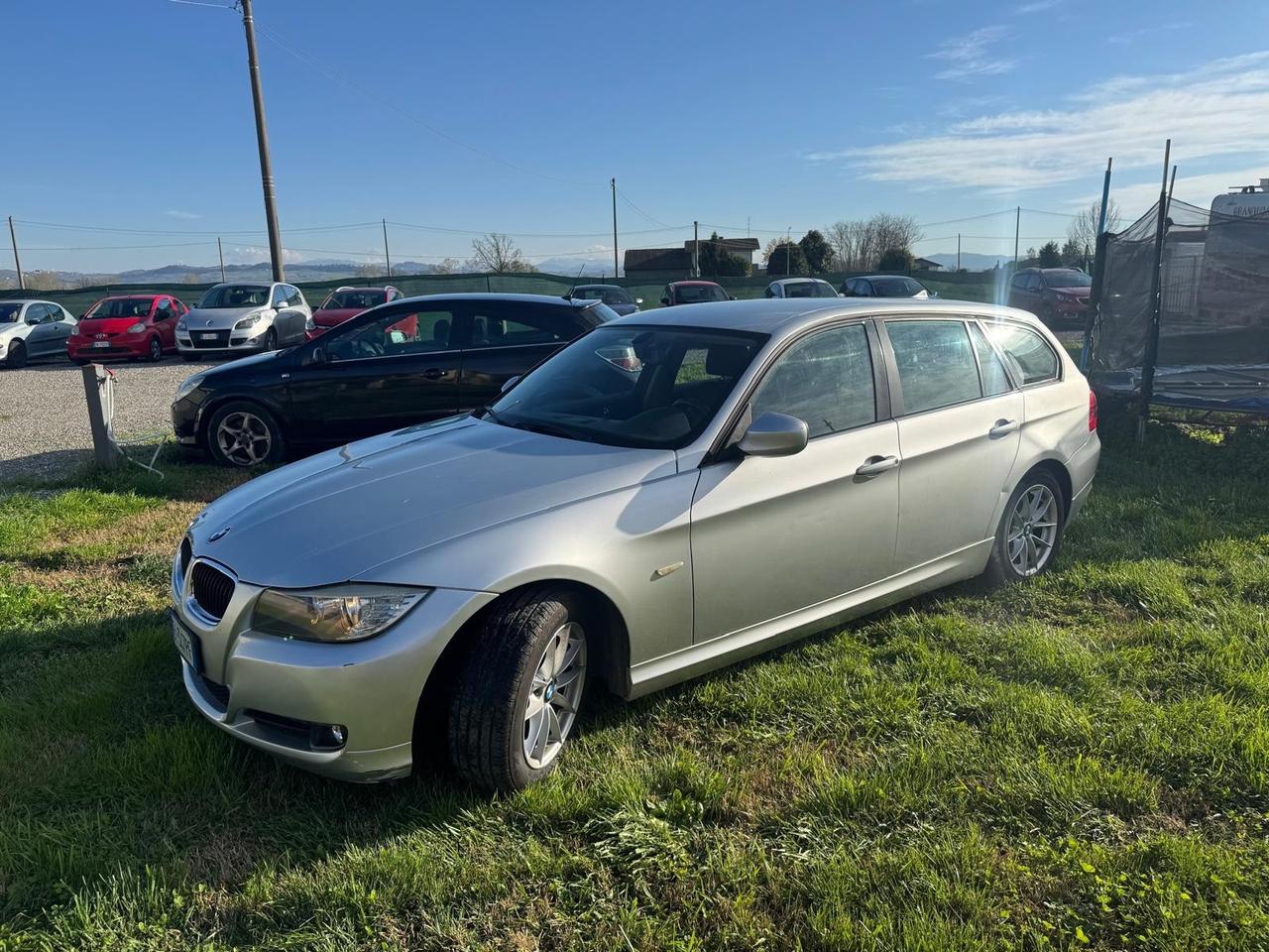 Bmw 316 316d 2.0 116CV cat