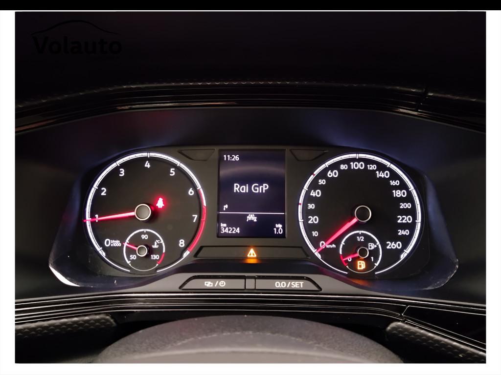 VOLKSWAGEN T-Cross 2019 - T-Cross 1.0 tsi Style 95cv