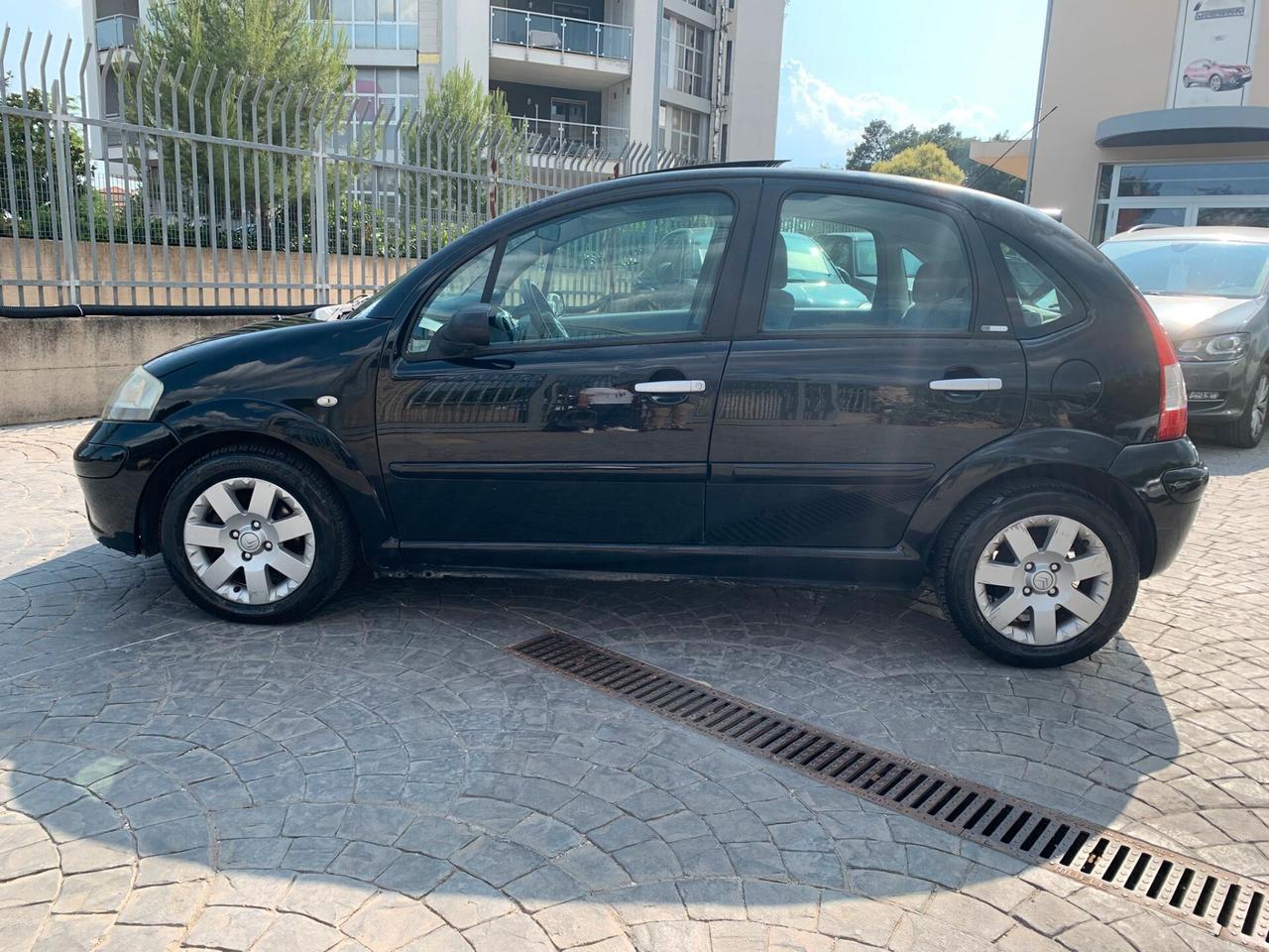 Citroen C3 1.4 HDi 70CV Exclusive