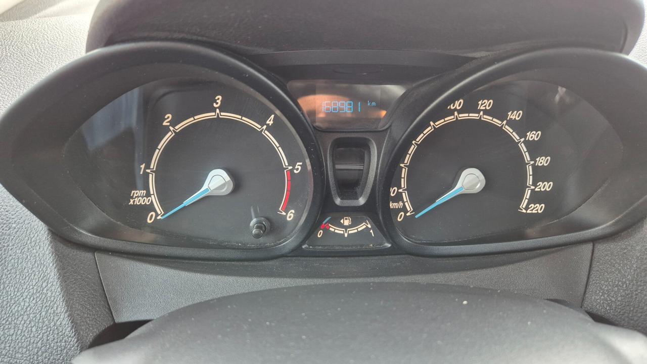 Ford Tourneo Connect 1.6 TDCi 115 CV Plus