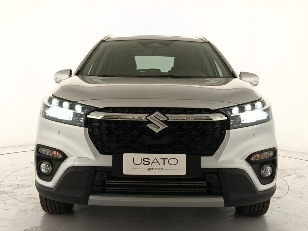 SUZUKI S-CROSS HYBRID 1.4 STARVIEW 4WD AG AT