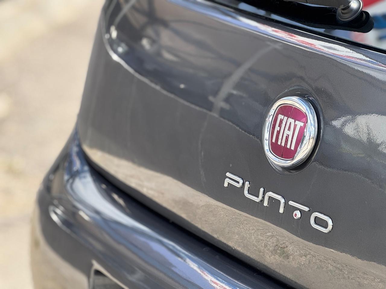 FIAT PUNTO 1.3 MJT 75 CV EASY